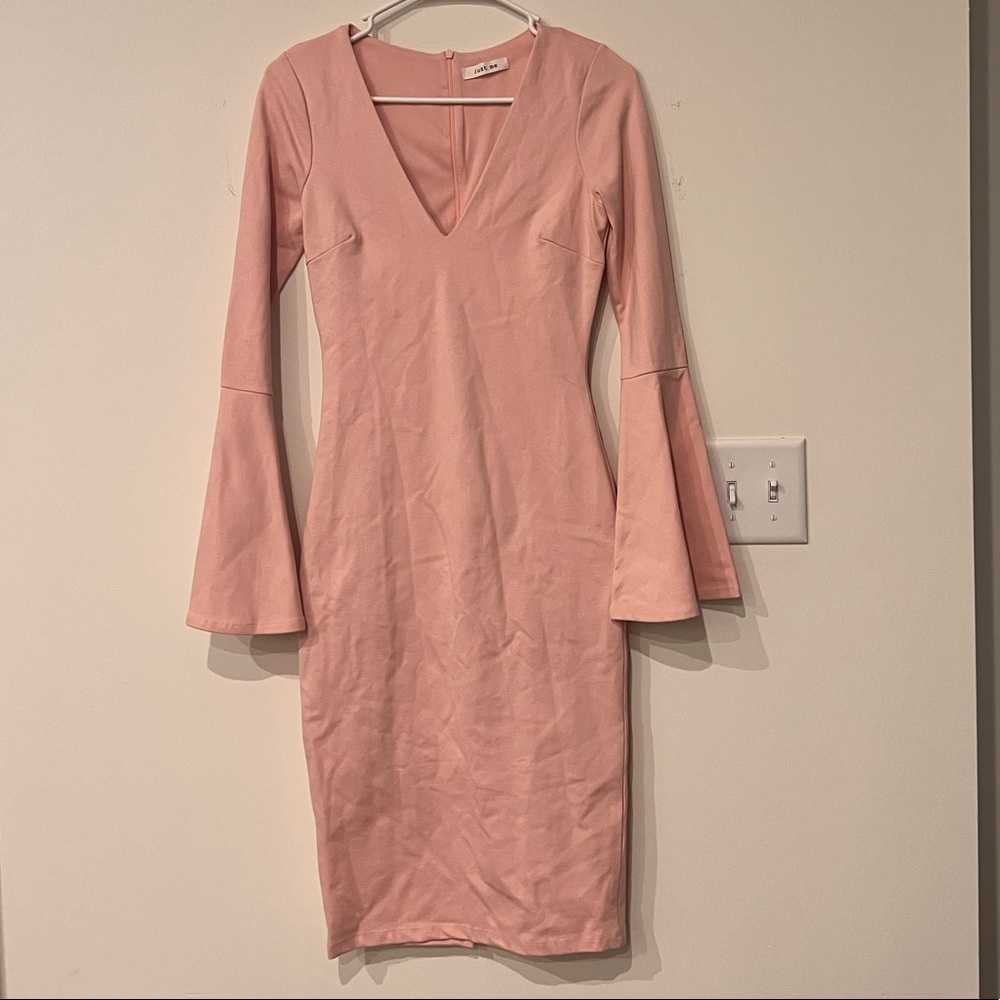 MIDI DRESS